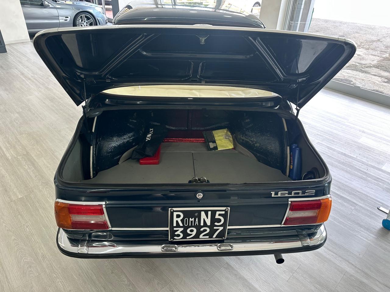 Bmw 2002 BMW 1602
