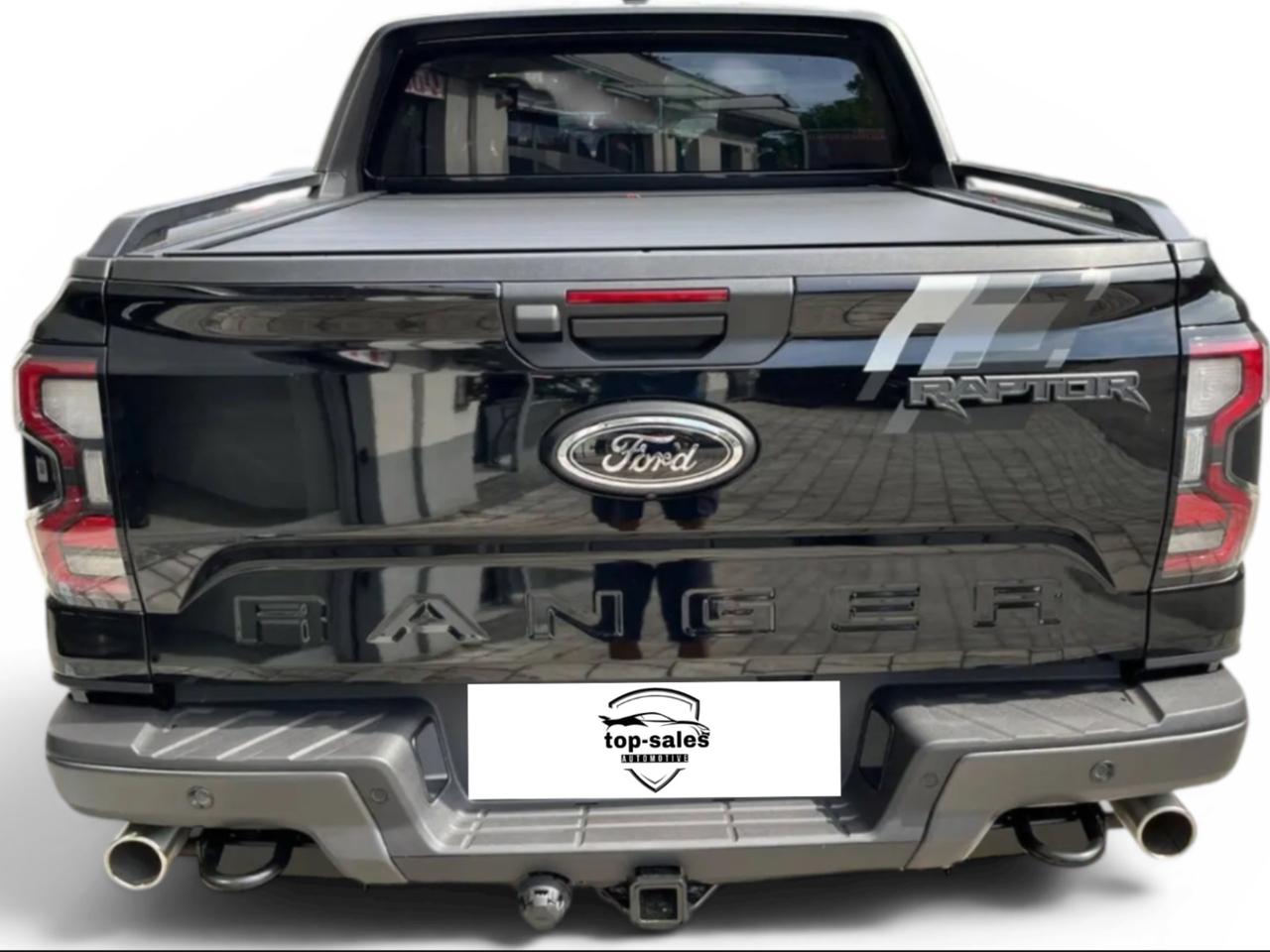Ford Ranger Raptor 3.0 Ecoboost V6 4WD DC 5 posti Perfetta