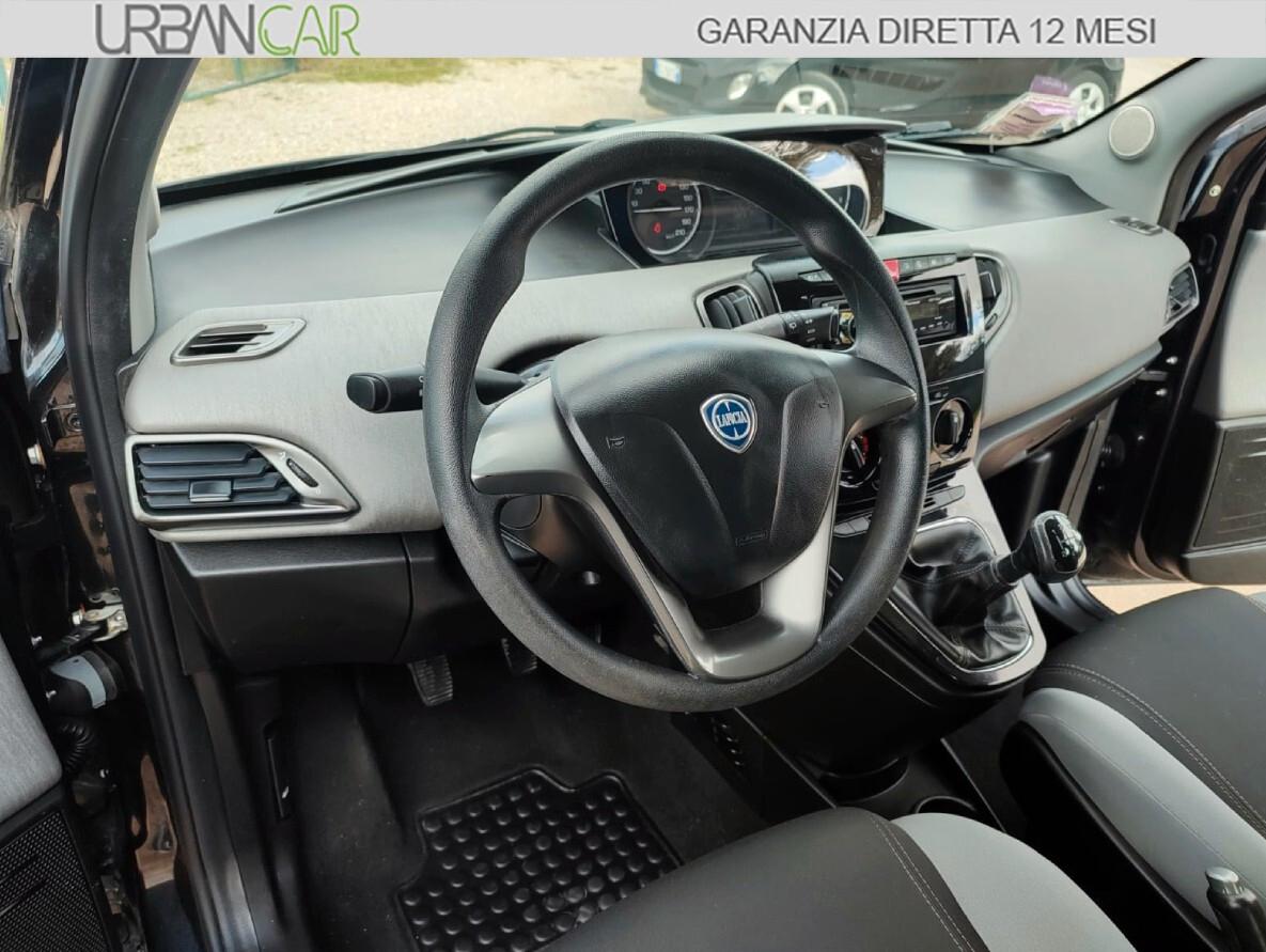 LANCIA Ypsilon 1.3 MJT 75Cv Full - GARANZIA