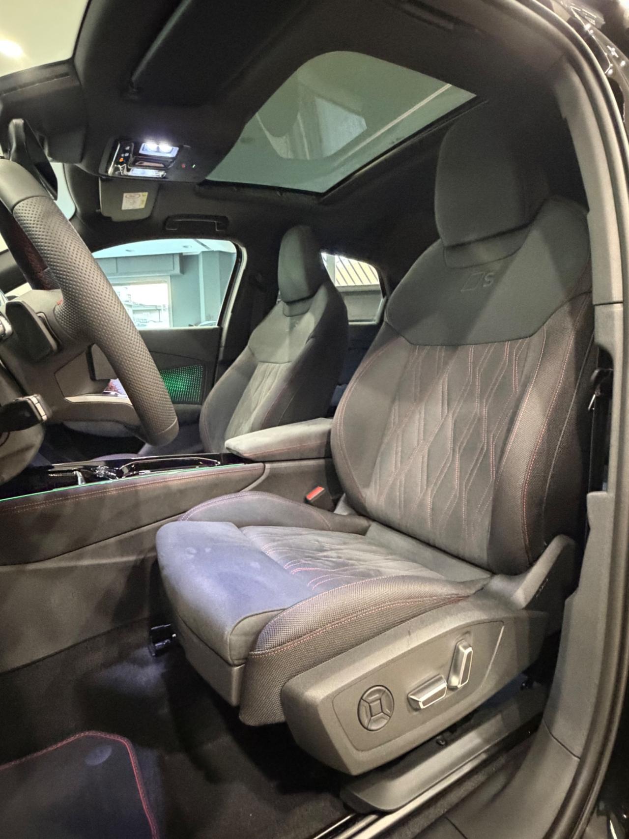 Audi Q3 SPB TDI 110 kW S tronic Line edition