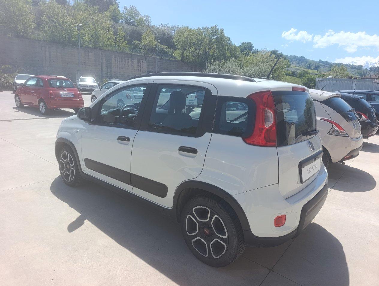 Fiat Panda 1.2 easypower City Life Gpl s&s 69cv