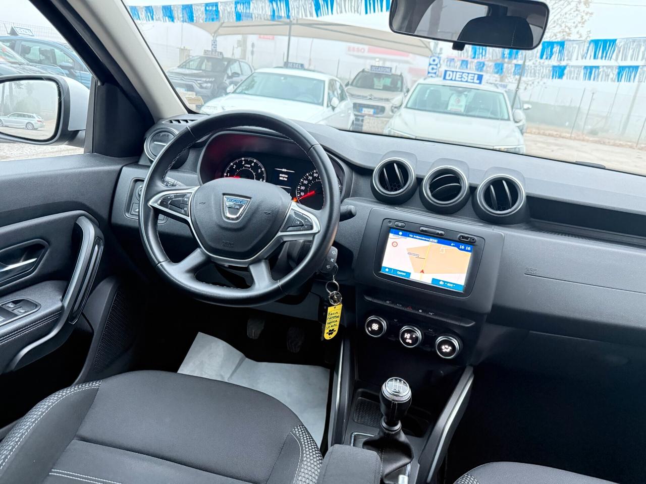 " INTROVABILE " Dacia Duster 1.6 GPL 4x2 Prestige