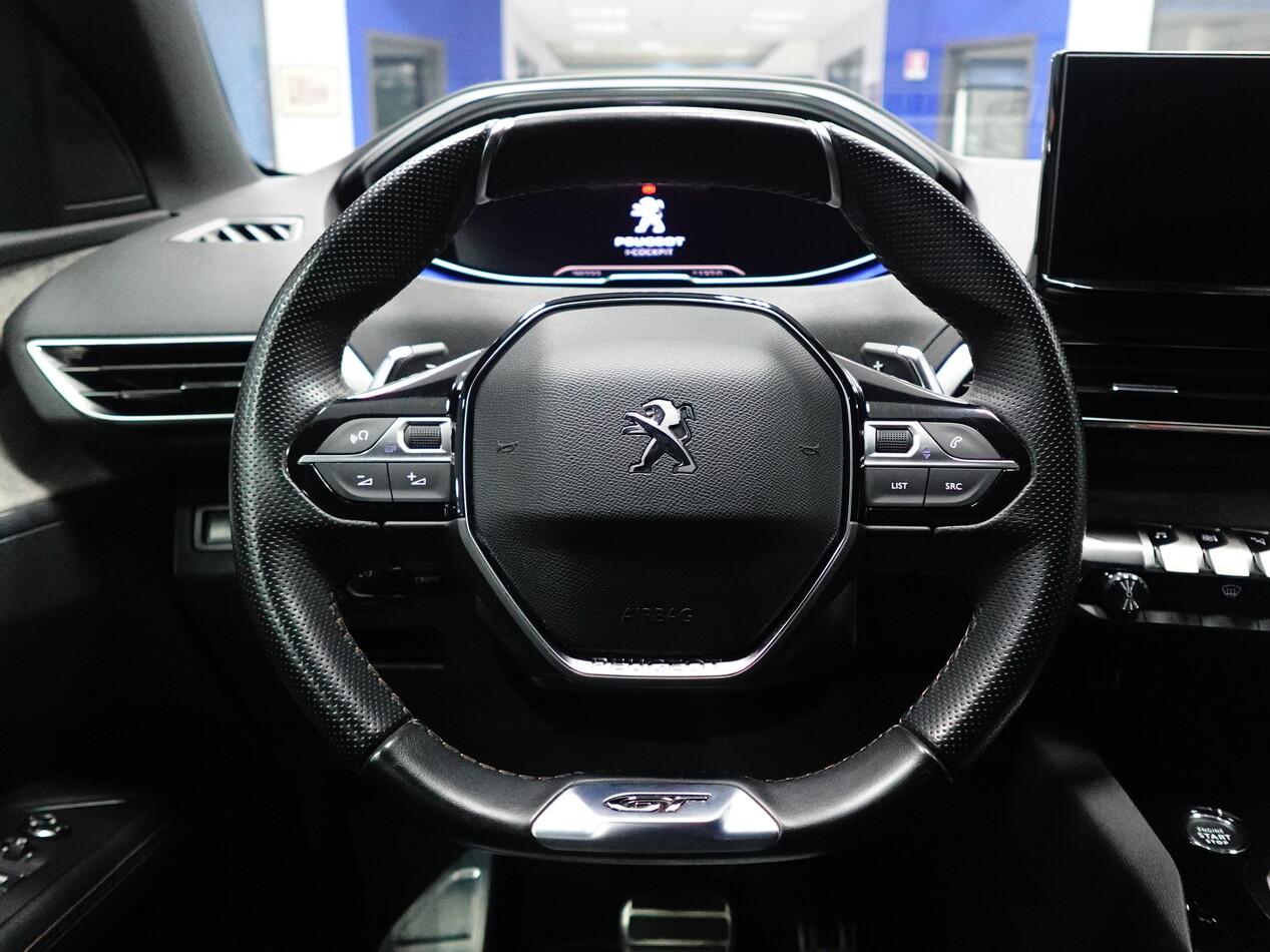 Peugeot 3008 II 1.5 BlueHDI 130 CV EAT8 GT