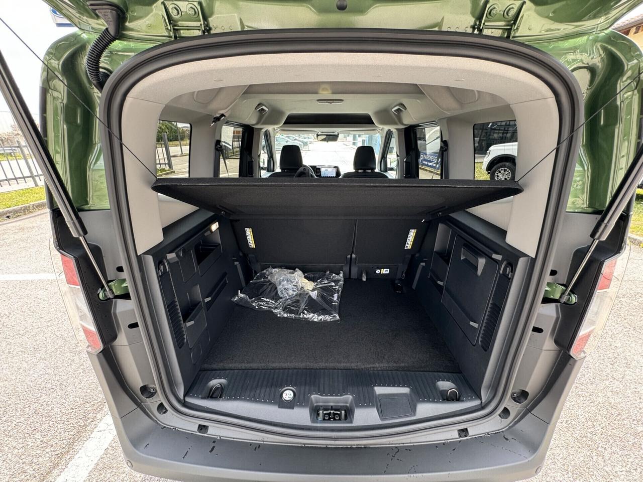 Ford Tourneo Courier Active 1.0 EcoBoost 125CV Manuale