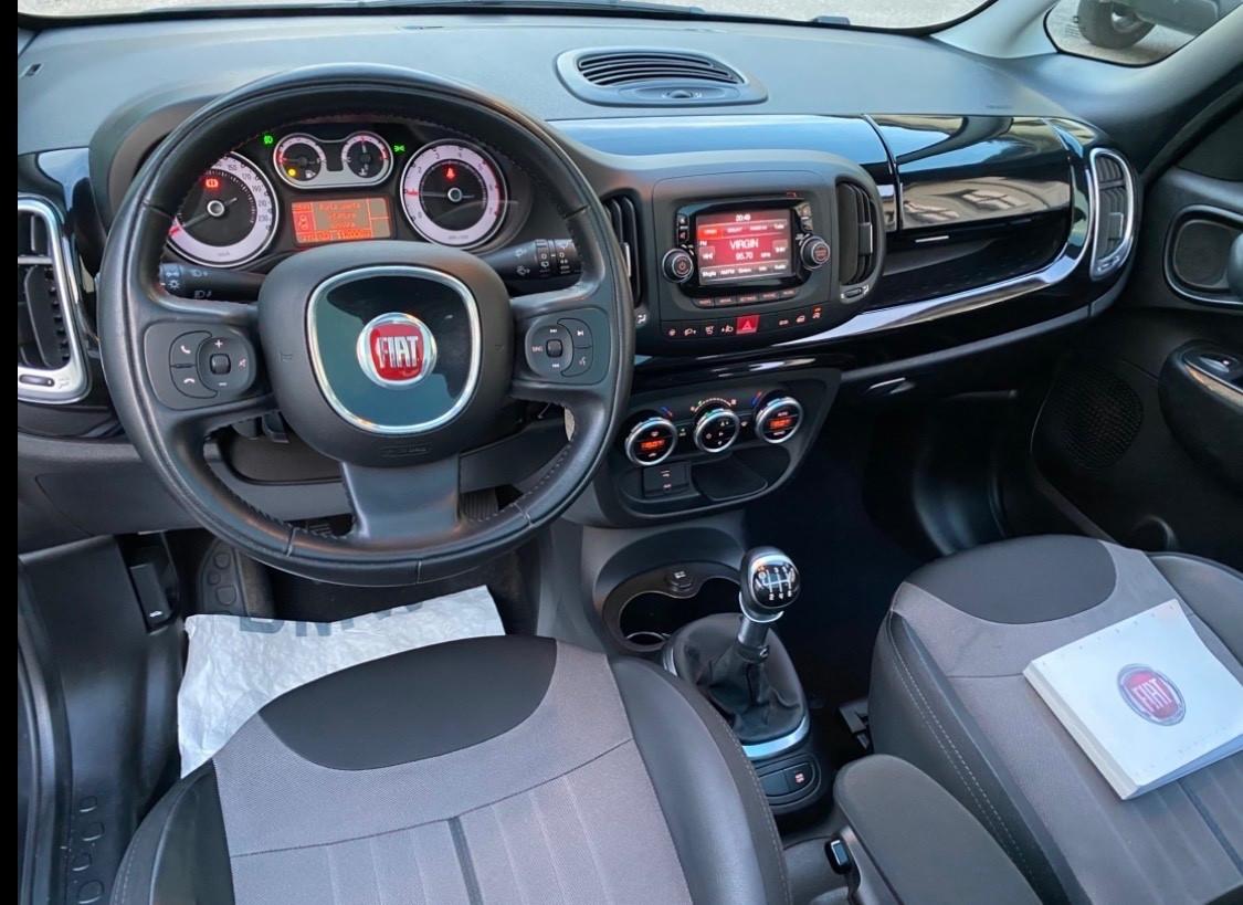 Fiat 500L 1.6 Multijet 105CV Lounge