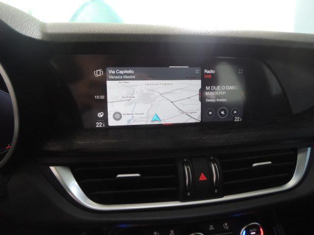 ALFA ROMEO Stelvio 2.2 Turbodiesel 160 CV AT8 RWD Sprint