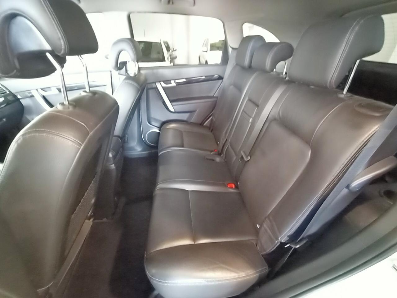 Chevrolet Captiva Captiva 2.2 LTZ 184cv auto*AWD
