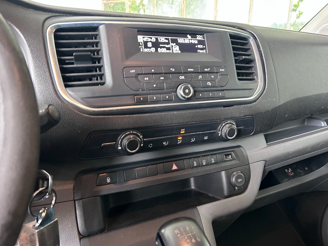 Citroen Jumpy BlueHDi 9 Posti Spacetourer FATTURABILE