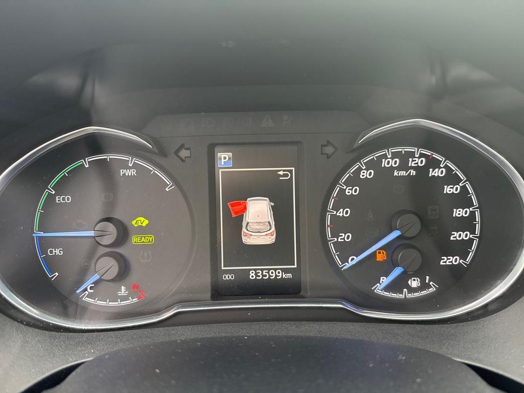 Toyota Yaris 1.5 hybrid Style 5p