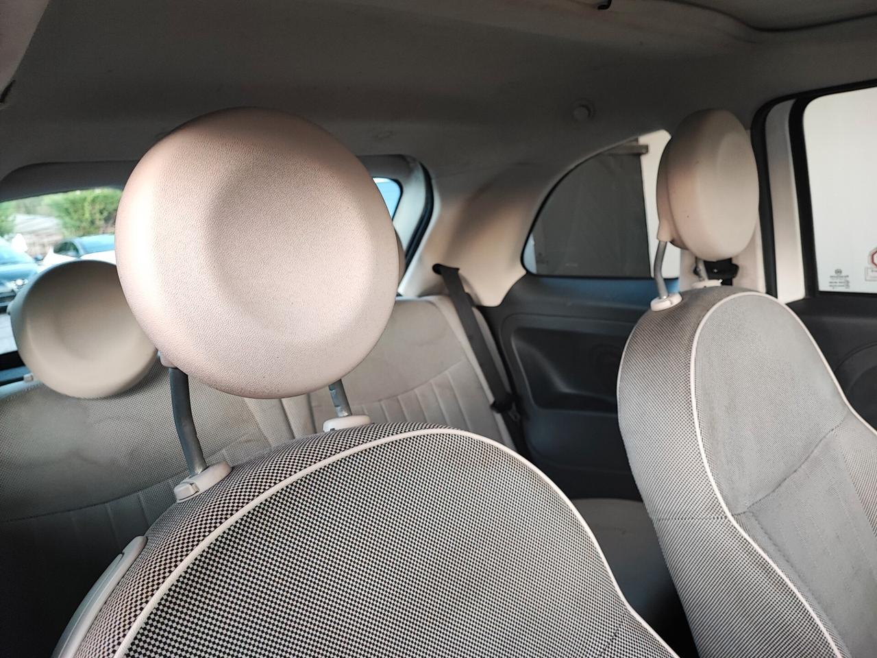 Fiat 500 1.3 Multijet 16V 75 CV Lounge