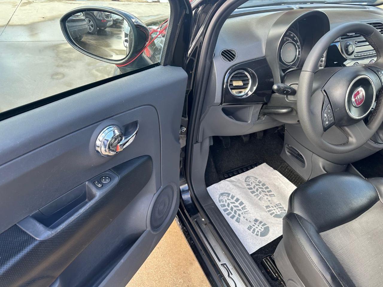 Fiat 500 1.2 Sport IMP.GPL