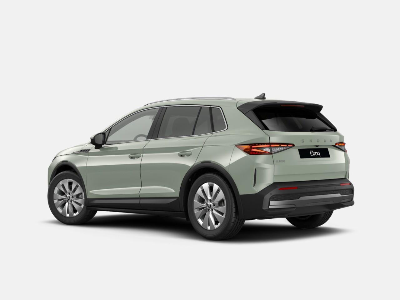 Skoda Elroq 50 55 kWh Batteria 125 kW (170 CV) automatico