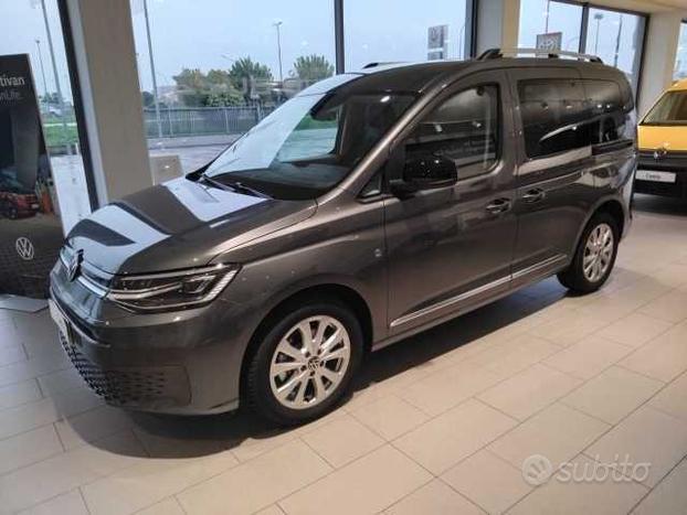 Volkswagen Caddy 2.0 TDI 122 CV DSG STYLE km zero