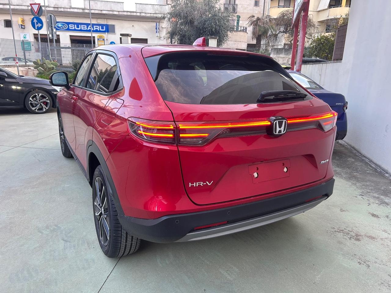 Honda HR-V 1.5 Hev eCVT Elegance