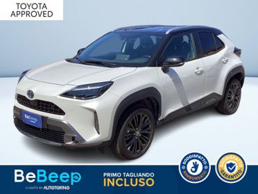 Toyota Yaris Cross 1.5H ADVENTURE FWD 116CV E-CVT