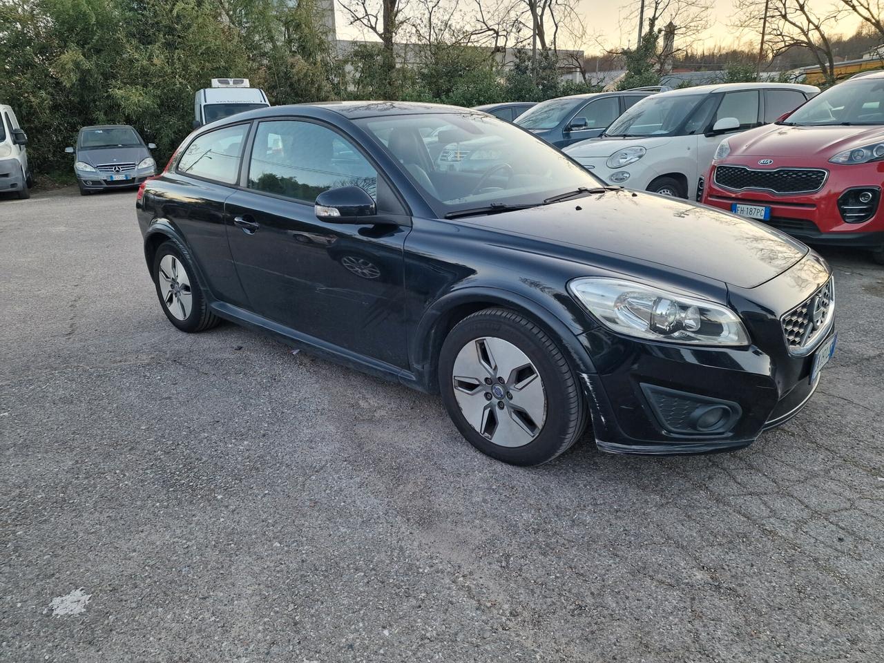 Volvo C30 1.6 diesel D drive