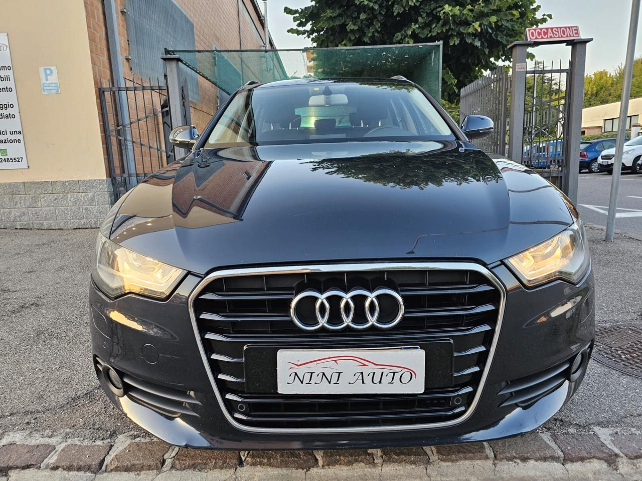 Audi A6 Avant 2.0 TDI 177 CV Multitronic Advanced