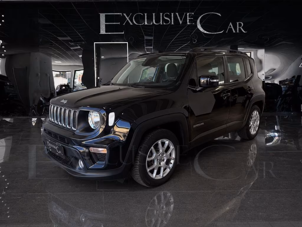JEEP - Renegade - 1.0 T3 Longitude