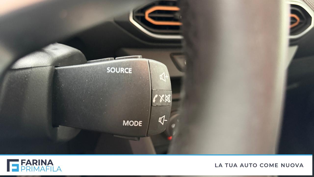 DACIA SANDERO Stepway Comfort TCe 90