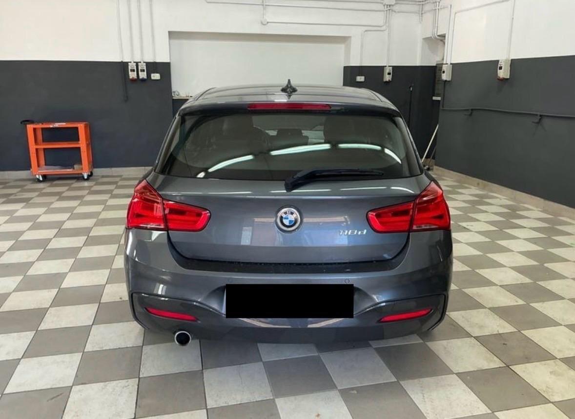 Bmw 118D M SPORT