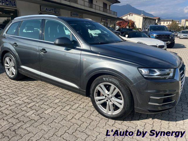 AUDI Q7 3.0 TDI 272 CV quattro tiptronic S Line Plus 7 pos