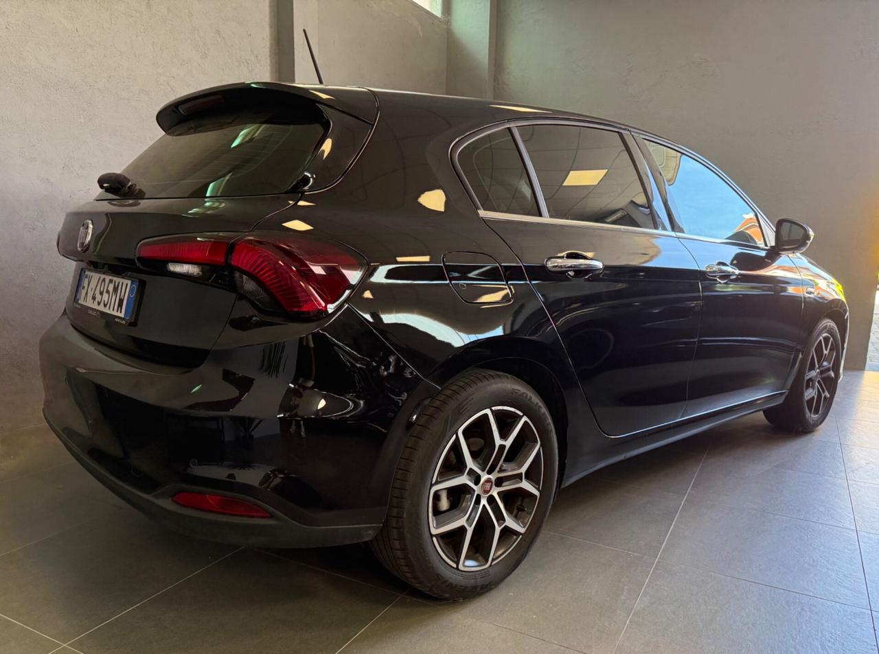 Fiat Tipo 1.6 Mjt S&S 5 porte Lounge