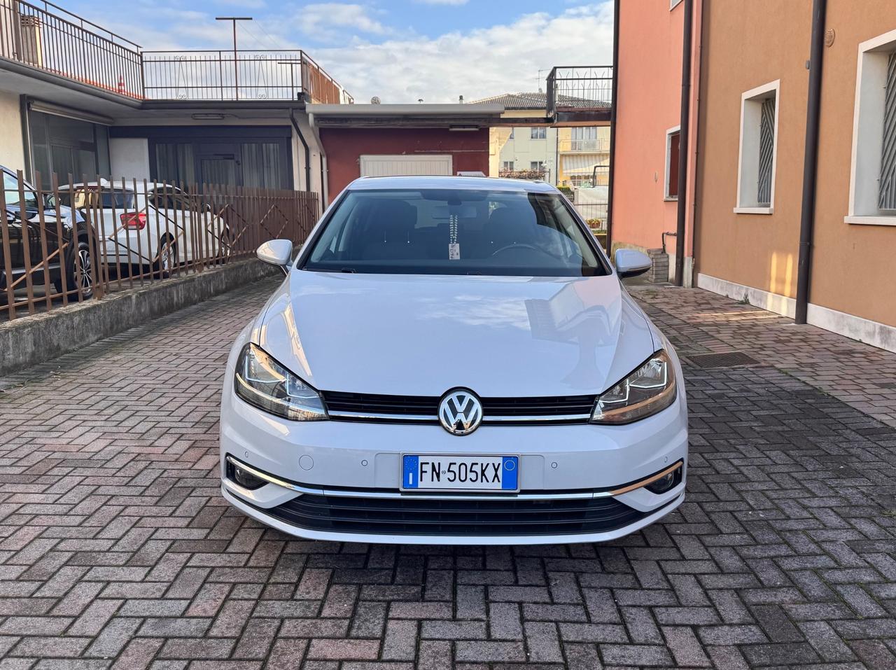 Volkswagen Golf 1.6 TDI 115 CV Ok Neopatentati