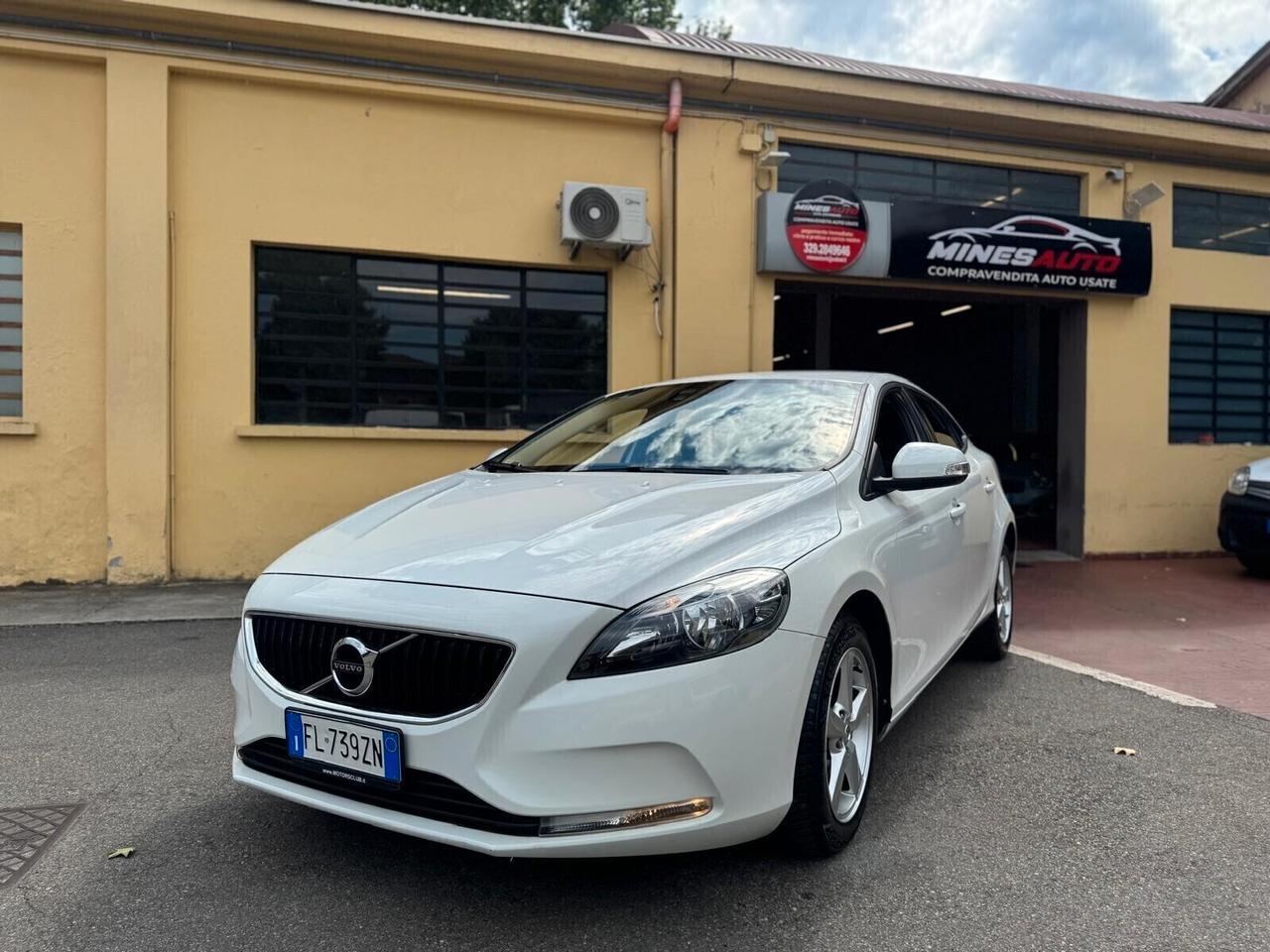 Volvo V40 ANNO 2018 2.0 DIESEL 98.000 KM EURO6B