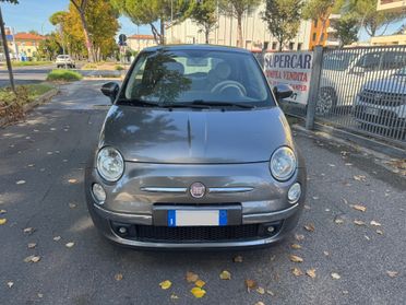 Fiat 500 1.2 benzina neopaten garanzia 12 mesi