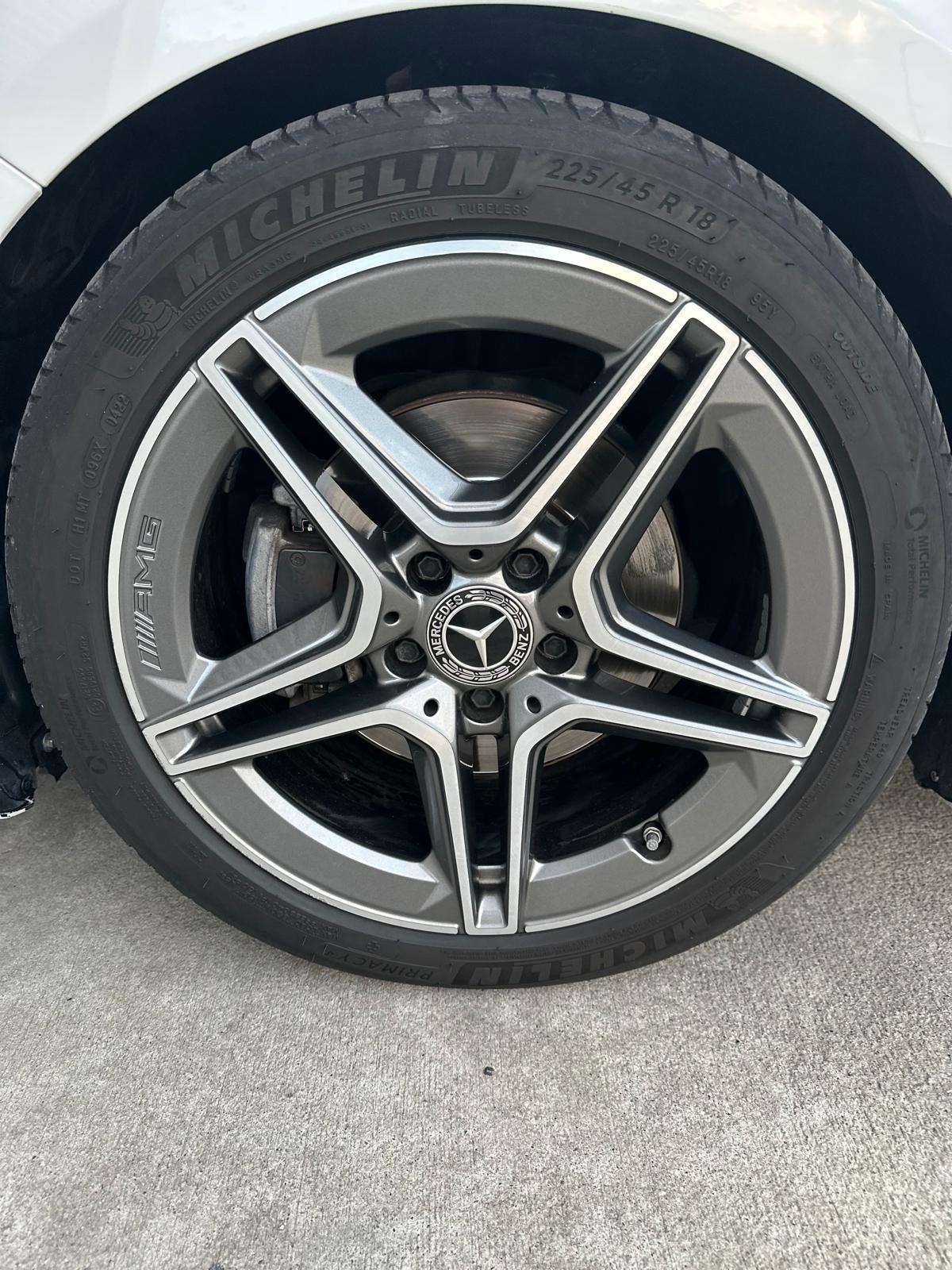 Mercedes-benz A 200 d Automatic Executive