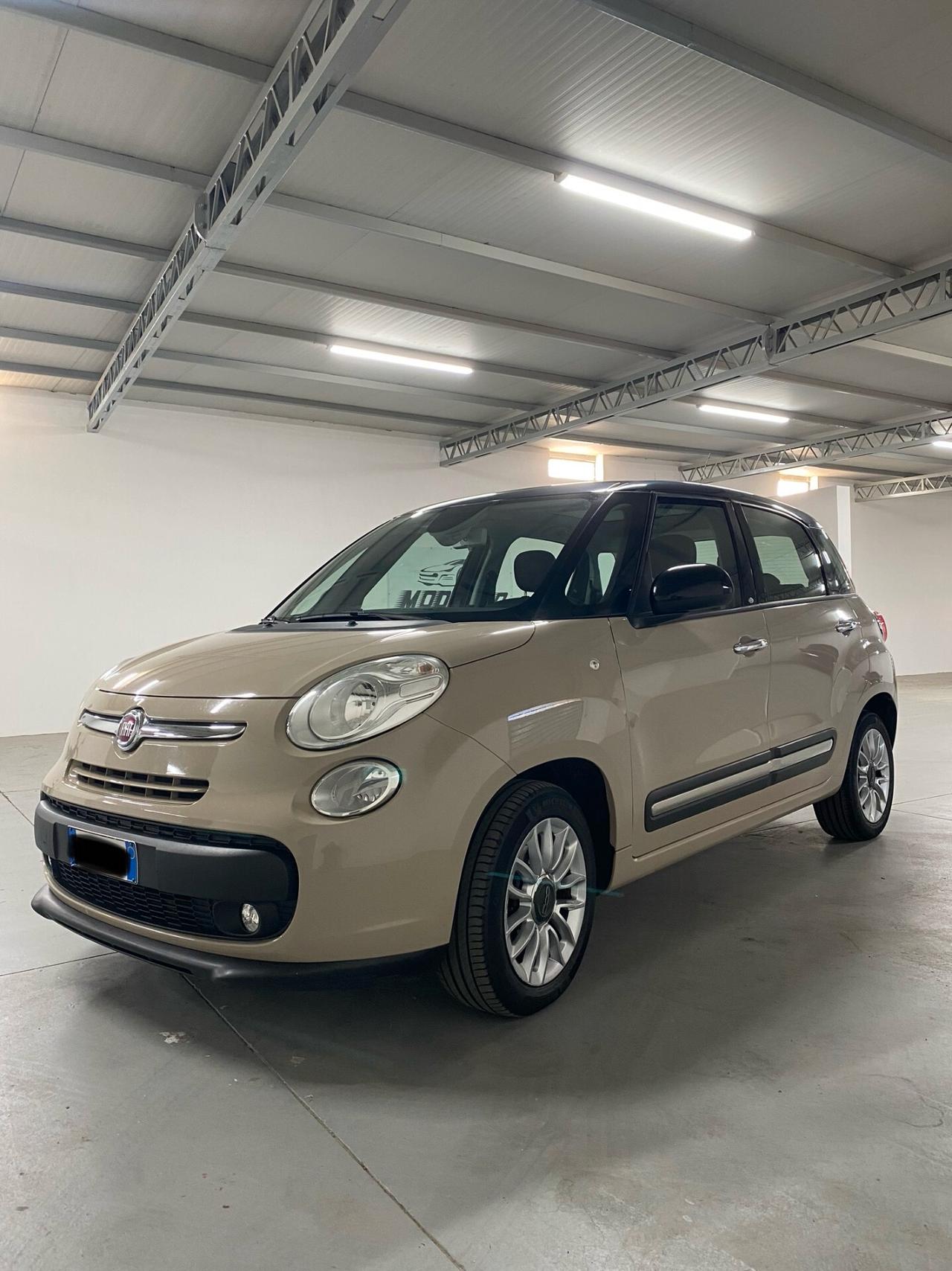 Fiat 500L Living 1.6 Multijet 120 CV Lounge