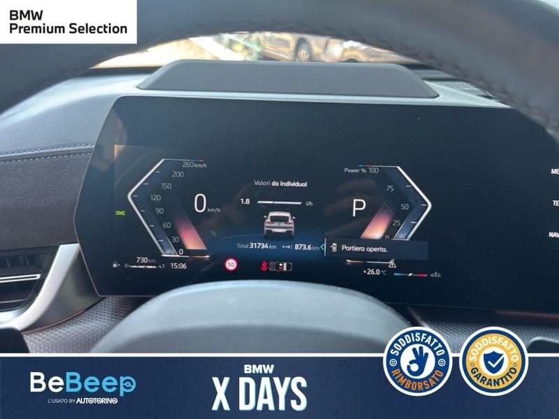 BMW X2 XDRIVE 20D 48V MSPORT PRO AUTO