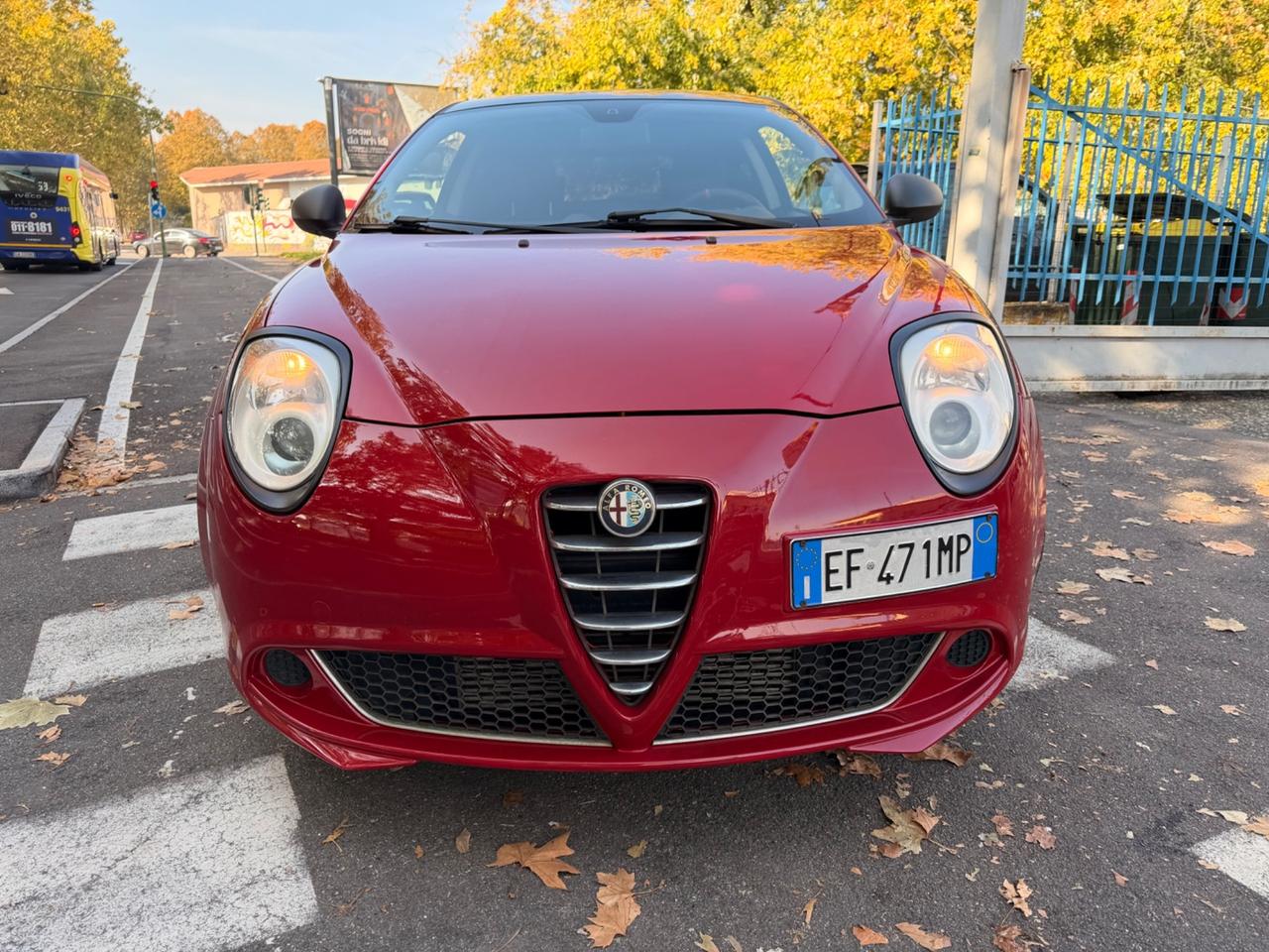 Alfa Romeo MiTo 1.6 JTDm 16V Distinctive Sport Pack