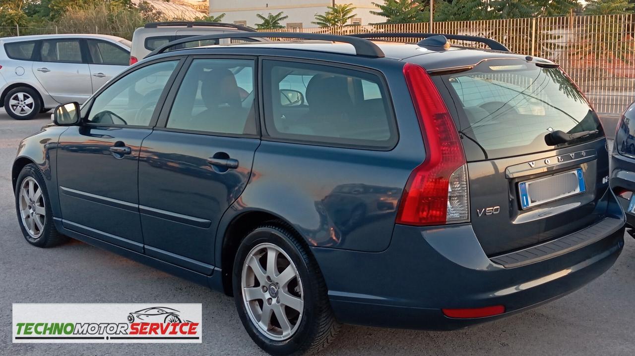 Volvo V50 D2 1.6 S.W.