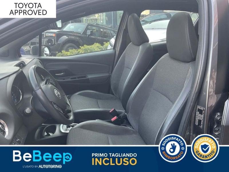 Toyota Yaris 5P 1.5H STYLE