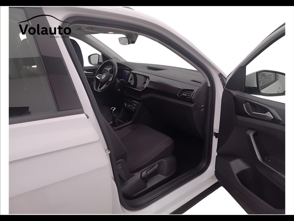 VOLKSWAGEN T-Cross 2019 - T-Cross 1.0 tsi Style 95cv