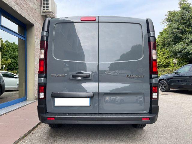 RENAULT Trafic 2.0 DCI 120CV VAN NAVIGATORE BLUETOOTH SENS. PARCH