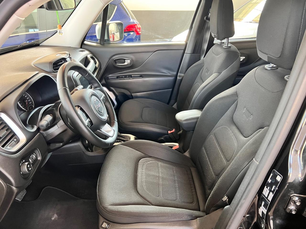 Jeep Renegade 2.0 Mjt 140CV 4WD Active Drive Low Limited