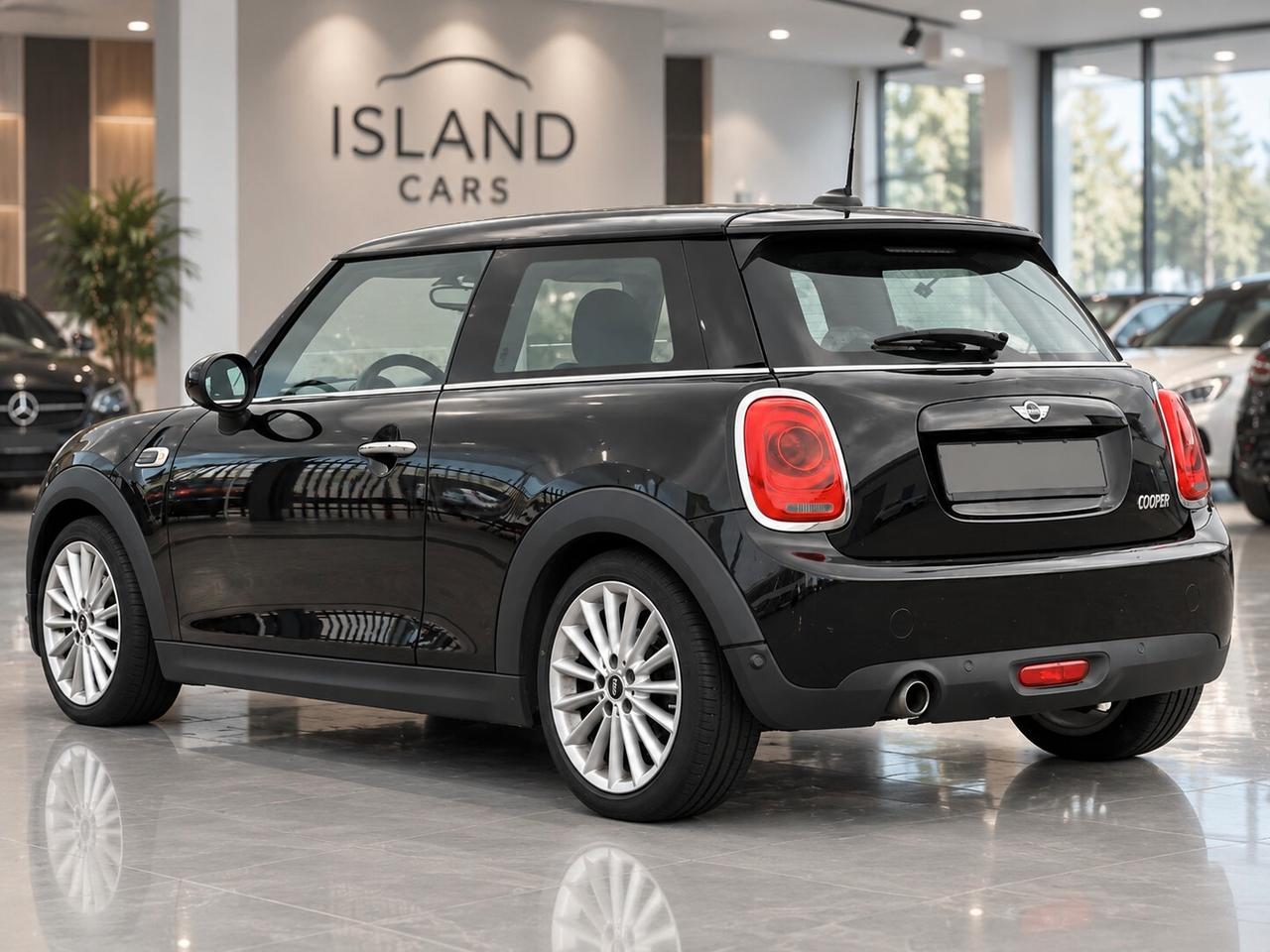 Mini 1.5 Cooper