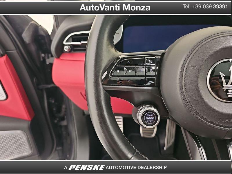 Maserati Grecale Grecale V6 530 CV AWD Trofeo