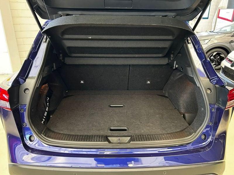 Nissan Qashqai Qashqai MHEV 158 CV Xtronic N-Connecta