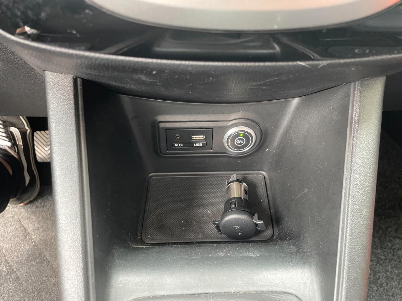 Hyundai iX20 1.6 MPI Econext APP MODE