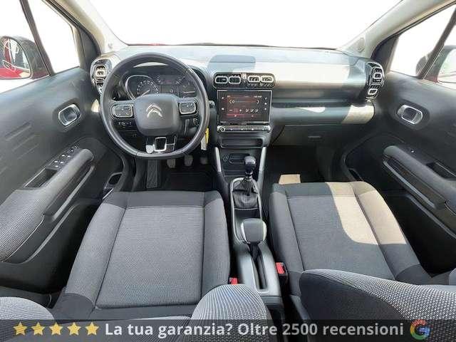 Citroen C3 Aircross 1.2 puretech Shine s&s 110cv