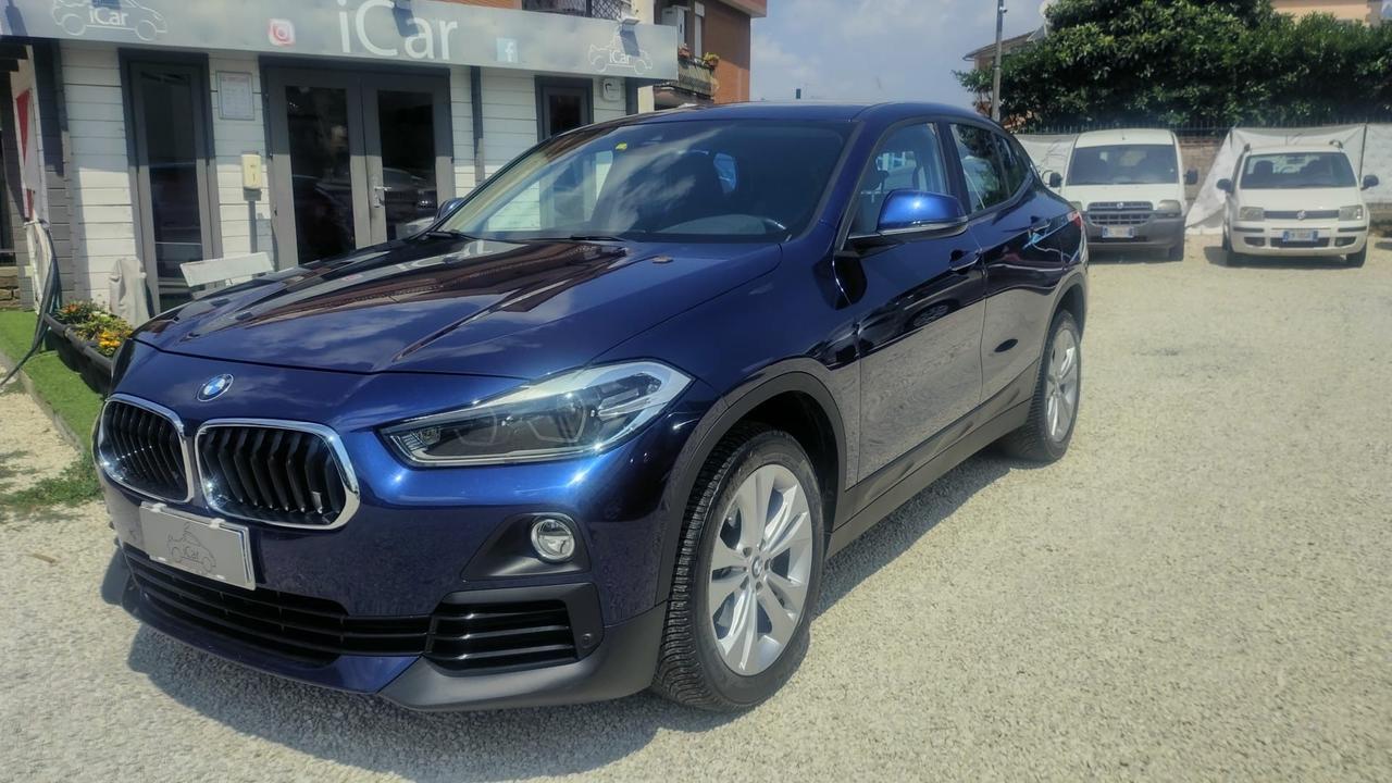 Bmw X2 sDrive18d Business-X