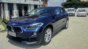 Bmw X2 sDrive18d Business-X