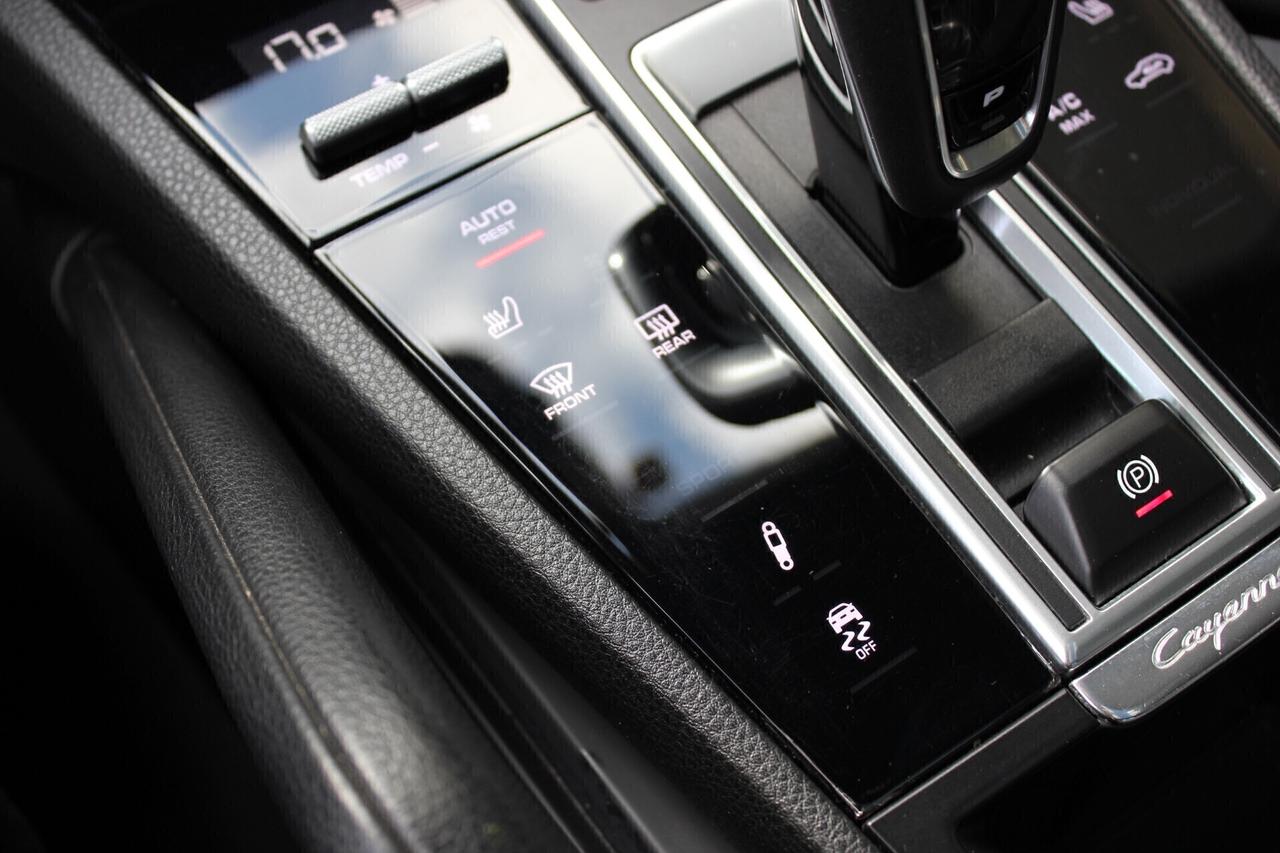 Porsche Cayenne Coupé 3.0 V6 CERCHI DA 21-BLACK LINE-BOSE