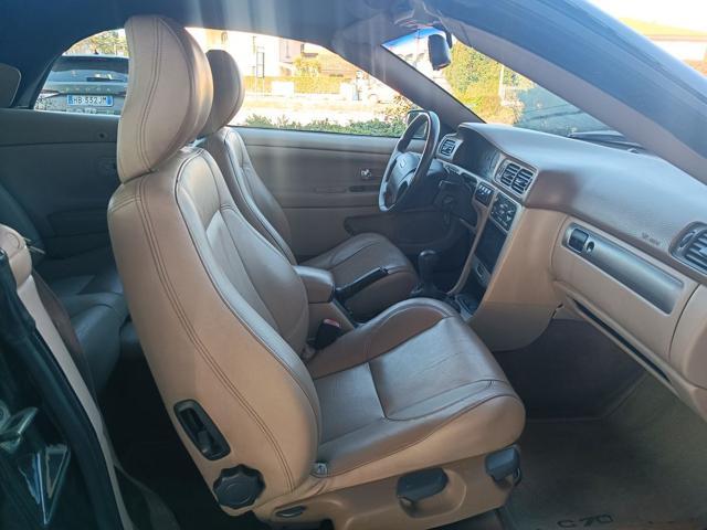 VOLVO C70 2.4i turbo 20V cat LPT Cabrio Sport