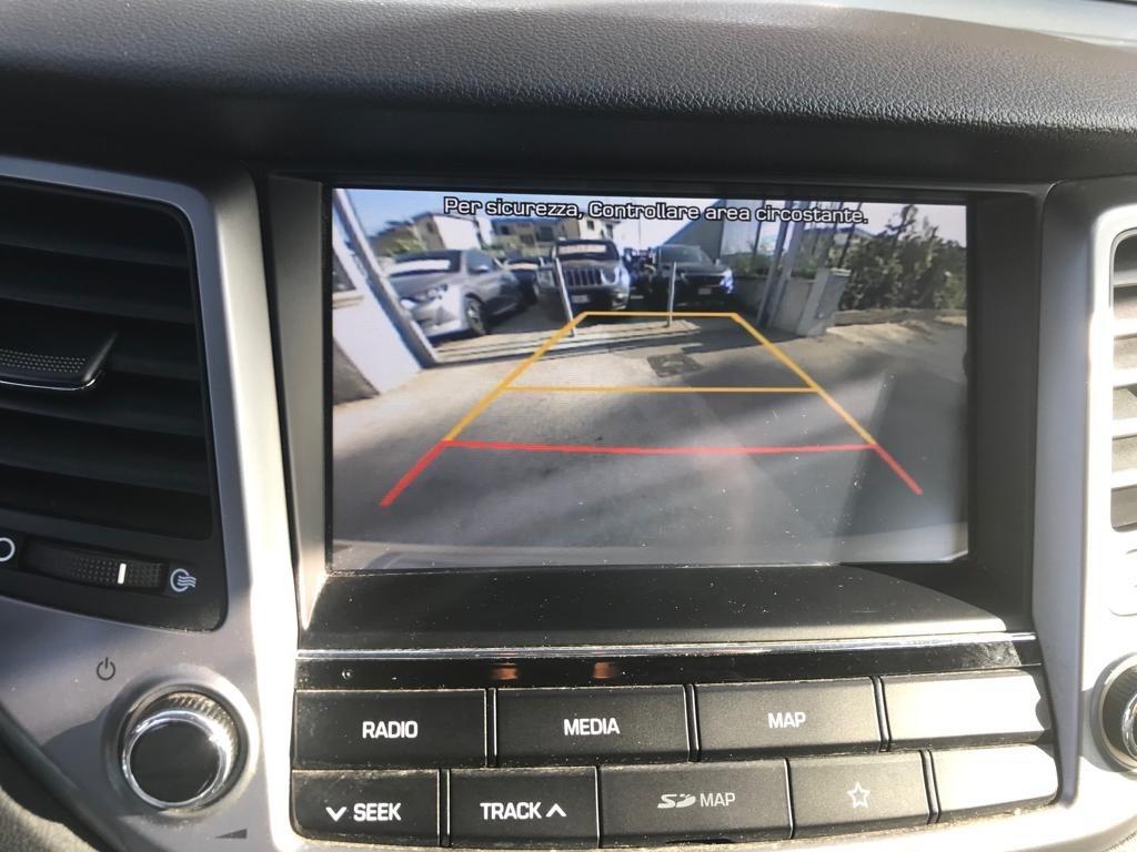 Hyundai Tucson 1.7 CRDi 115 CV 85 KW Sound Edition