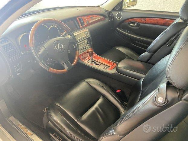 LEXUS SC 430 V8 32V