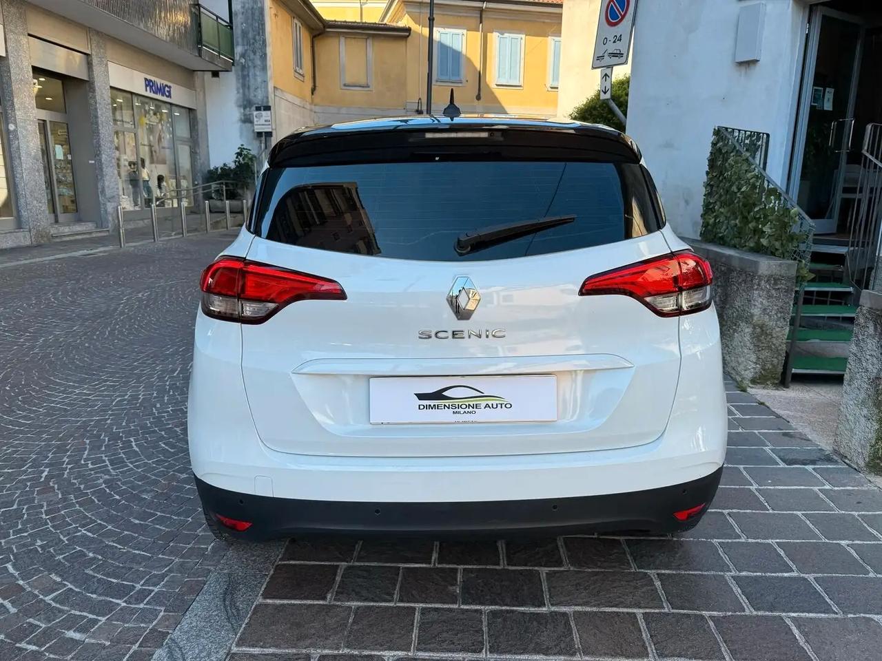 Renault Scenic Scénic TCe 140 CV Energy Sport Edition2